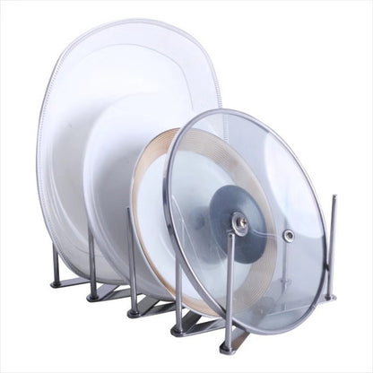 Folding Stainless Steel Telescopic Kitchen Dish Rack