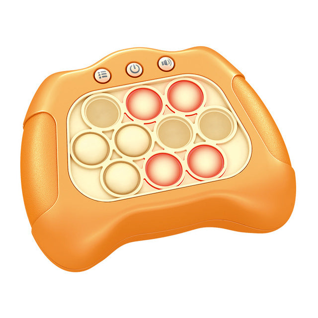 Juego de presionar burbujas