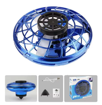 Flying Spinner