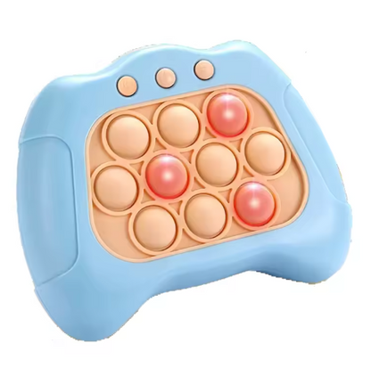 Juego de presionar burbujas