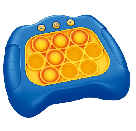 Juego de presionar burbujas