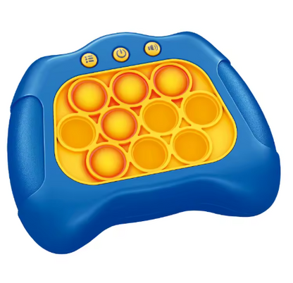 Juego de presionar burbujas