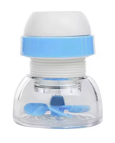 360-Rotation Kitchen Sink Faucet Extenders